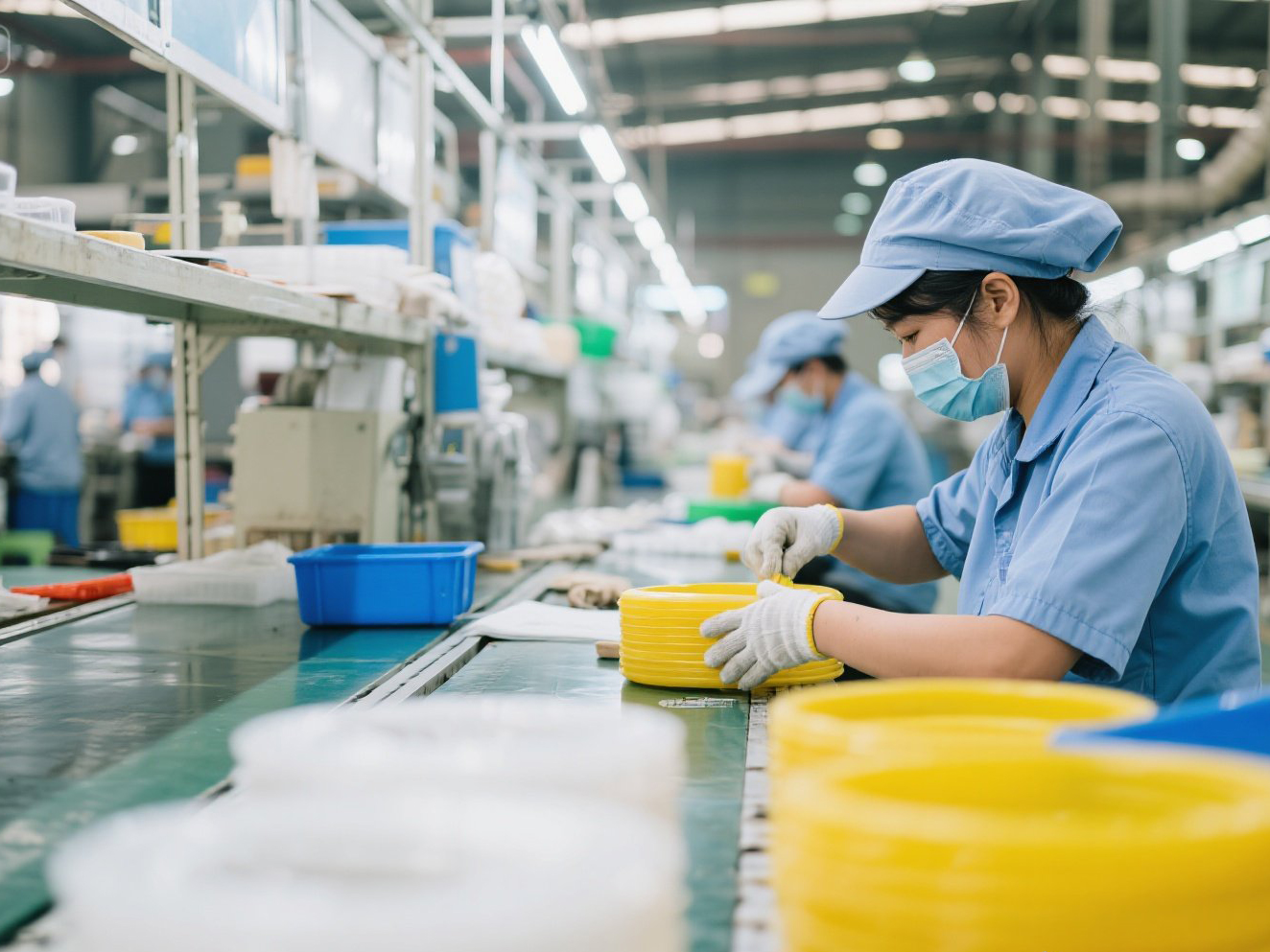 祝贺滁州HJ体育用品有限公司顺利通过Sedex 4 pillar验厂