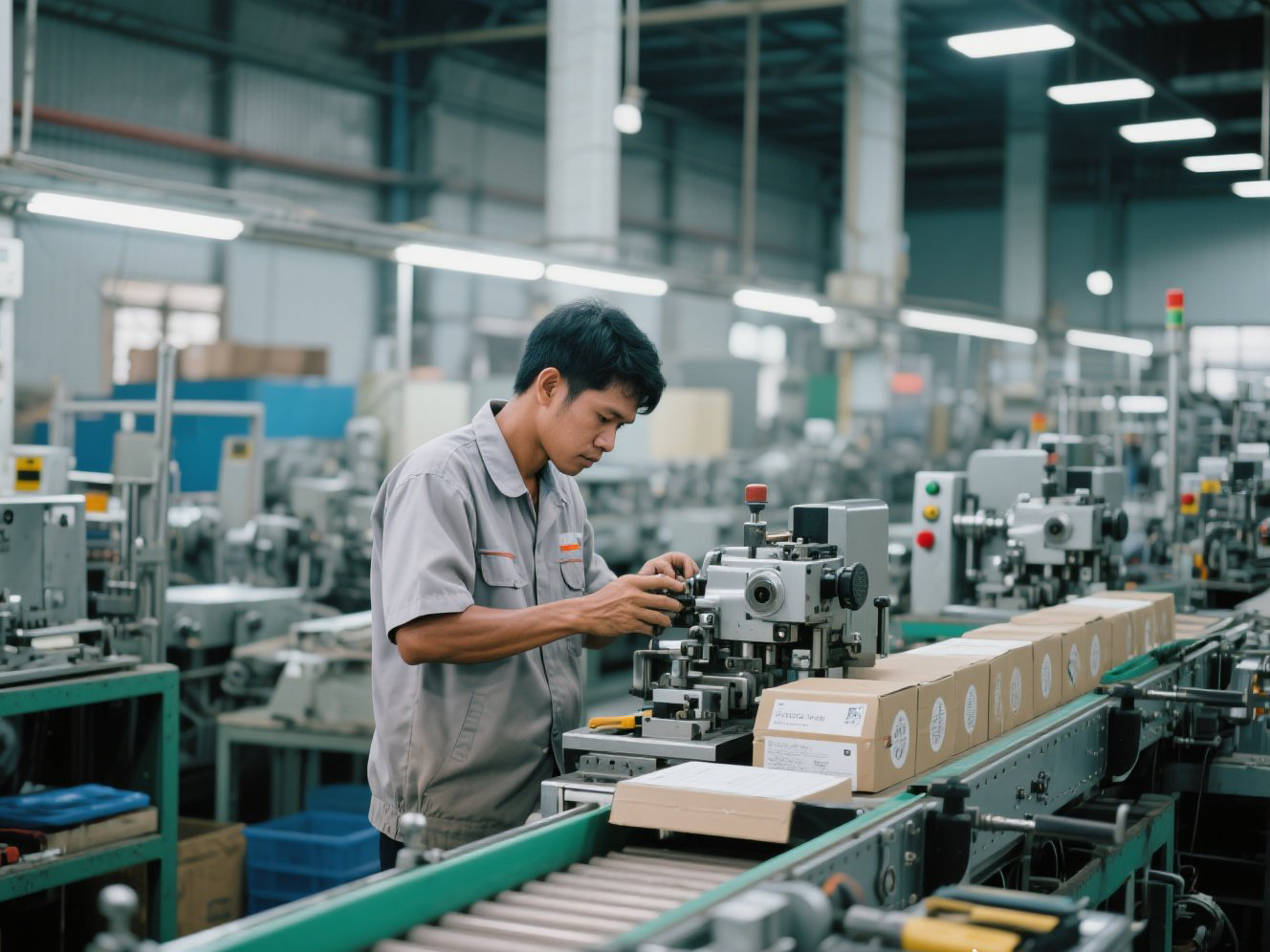 祝贺南宁XF有限公司顺利通过ISO9001认证和ISO14001认证