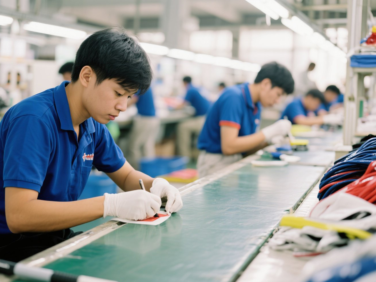 祝贺惠州市WYGYP有限公司顺利通过Sedex 4 pillar验厂