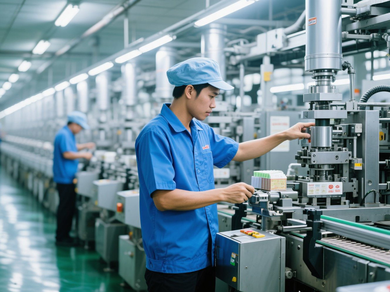 恭祝河源 MS 有限公司顺利通过WCA 认证