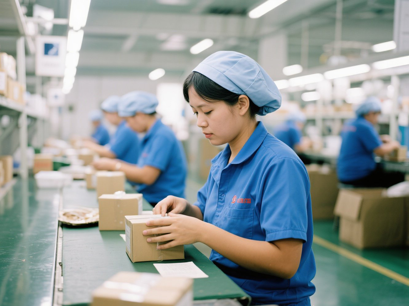 祝贺泰国WEA日用品工厂顺利通过BSCI认证