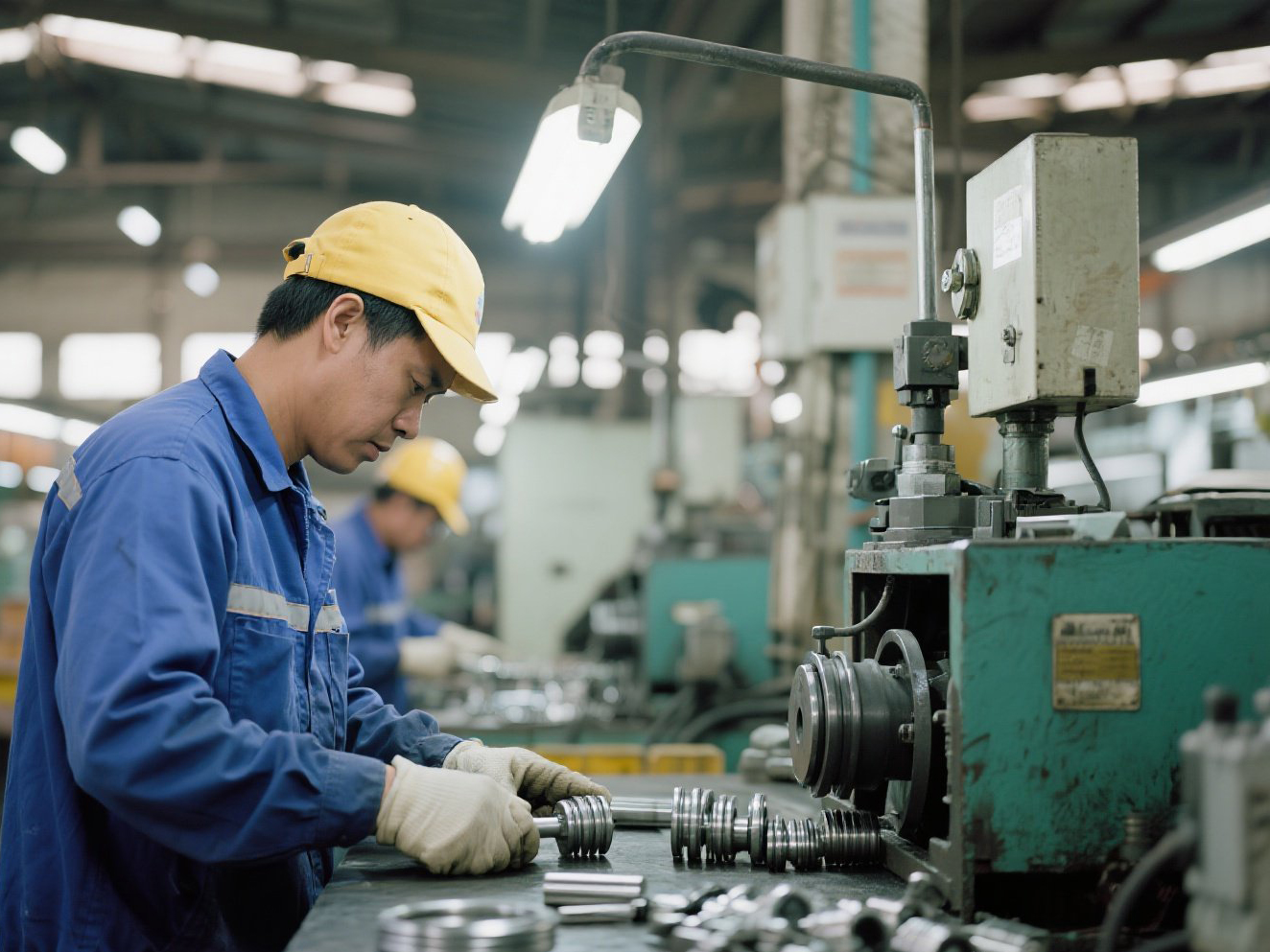 祝贺柬埔寨金边YJ五金厂顺利通过家得宝THD人权验厂