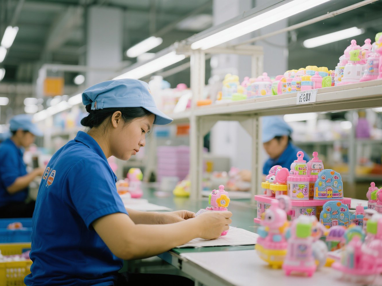 祝贺柬埔寨金边YYX饰品厂顺利通过Sedex 4 pillar验厂