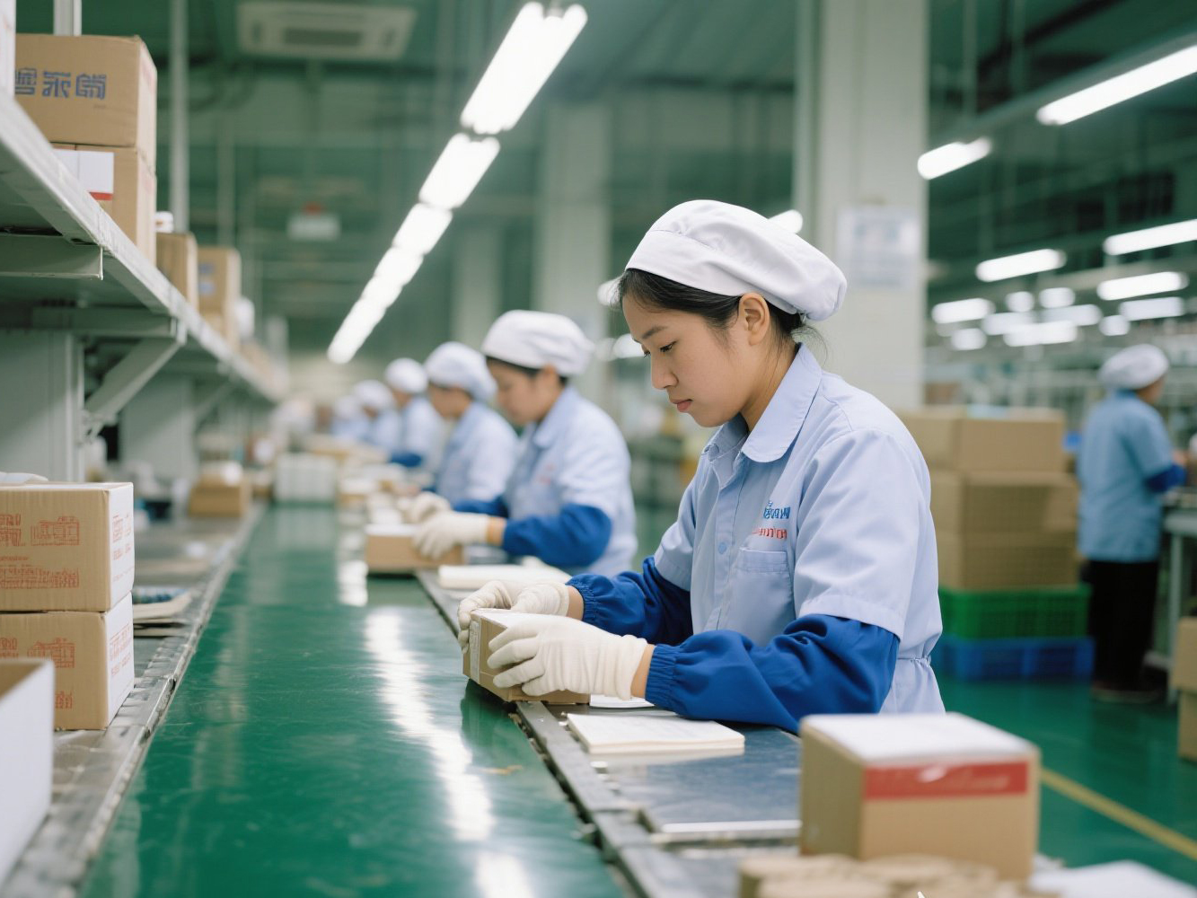 祝贺泰国春武里TH医疗器械厂顺利通过BSCI验厂