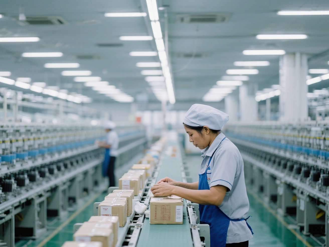 祝贺福建YW电子厂顺利通过CTPAT反恐验厂