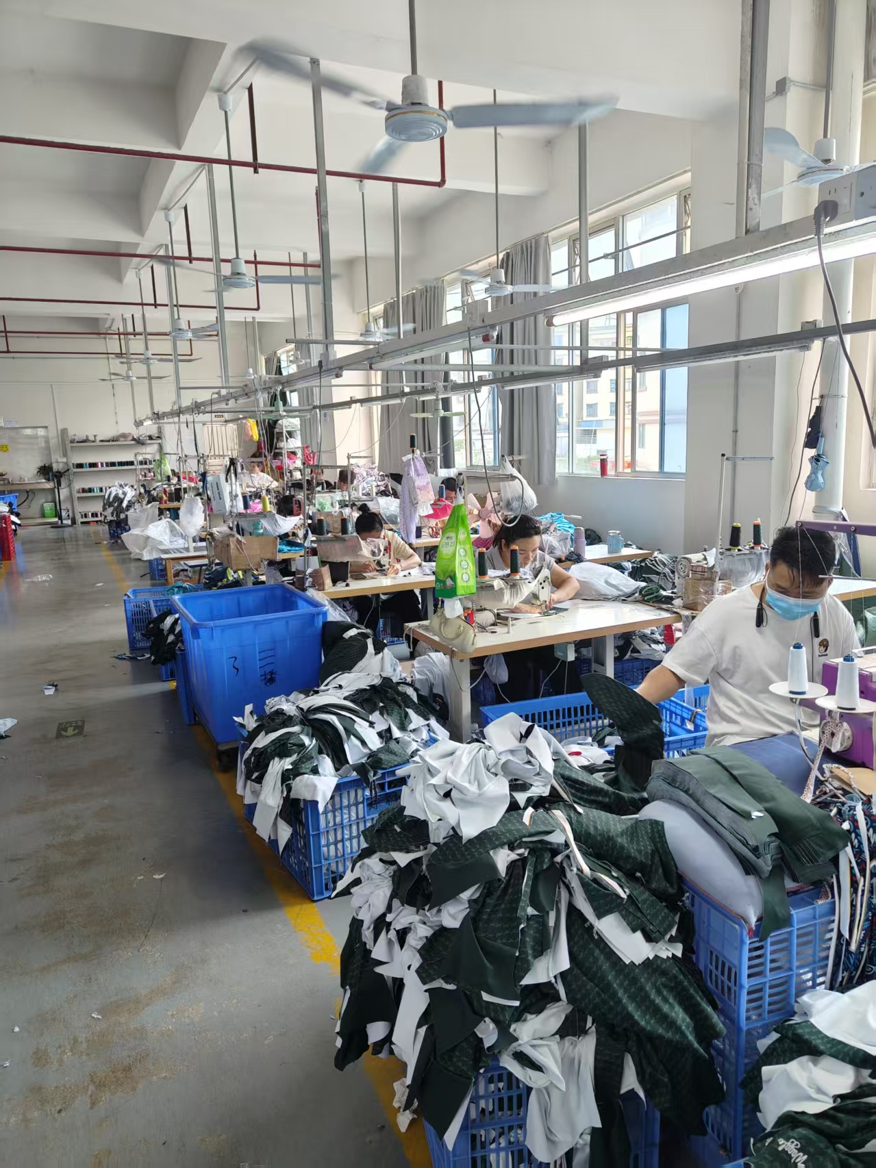 祝贺东莞市GX服饰有限公司顺利通过Sedex 2-Pillar验厂