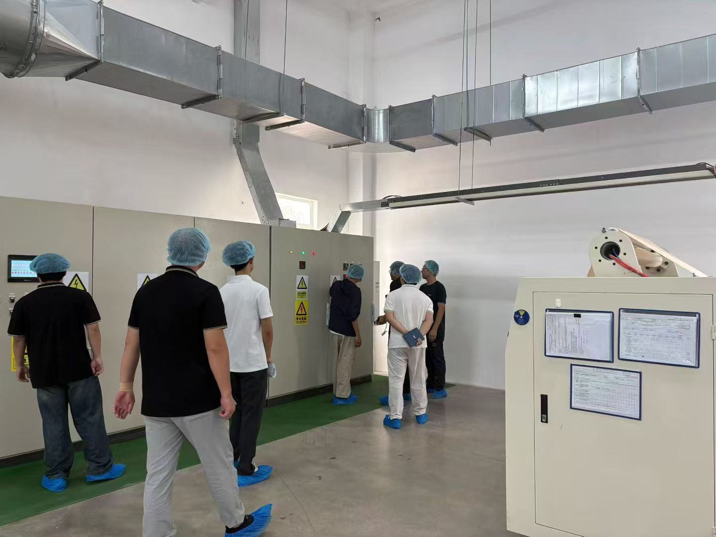  恭贺玉环星巴仕洁具有限公司顺利通过BSCI验厂！