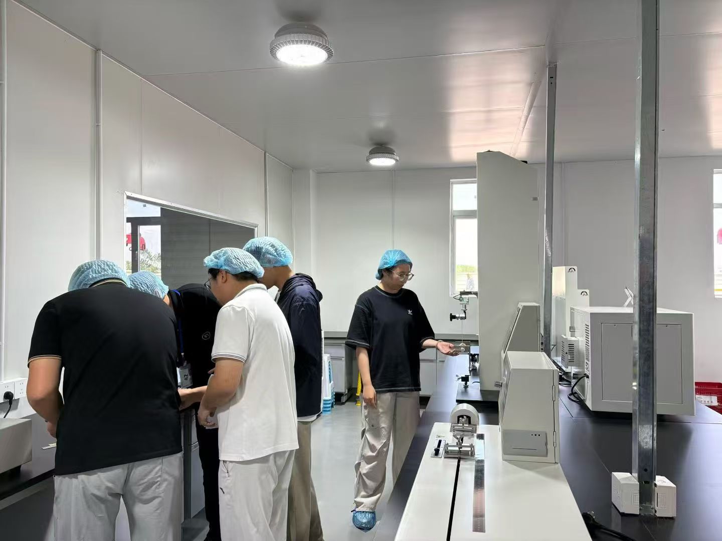 恭贺广东LD电子科技有限公司顺利通过SCAN反恐验厂！