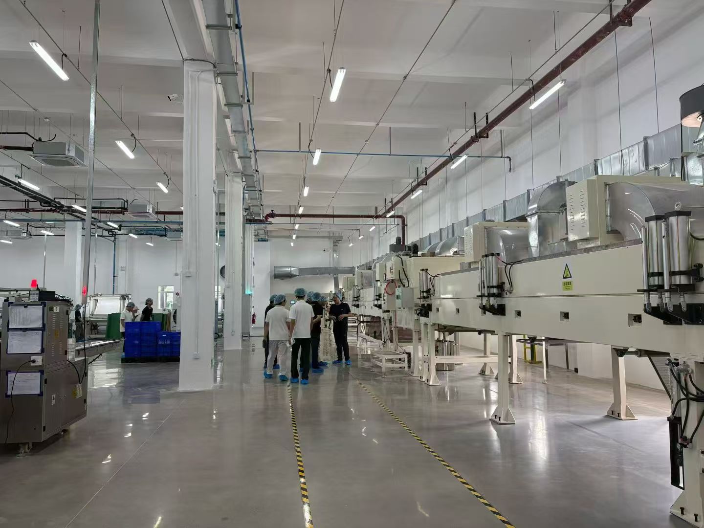  恭贺东莞BL精密工艺品有限公司顺利通过CSV客户验厂！