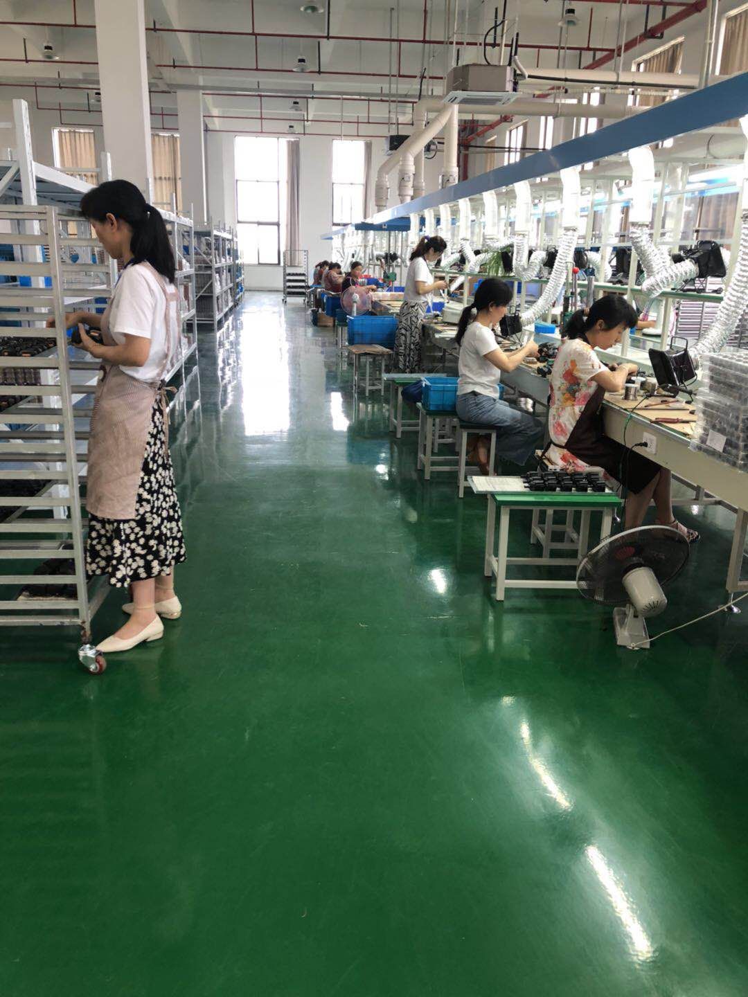 恭贺清远市HYSP出行科技有限公司顺利通过WRAP验厂！