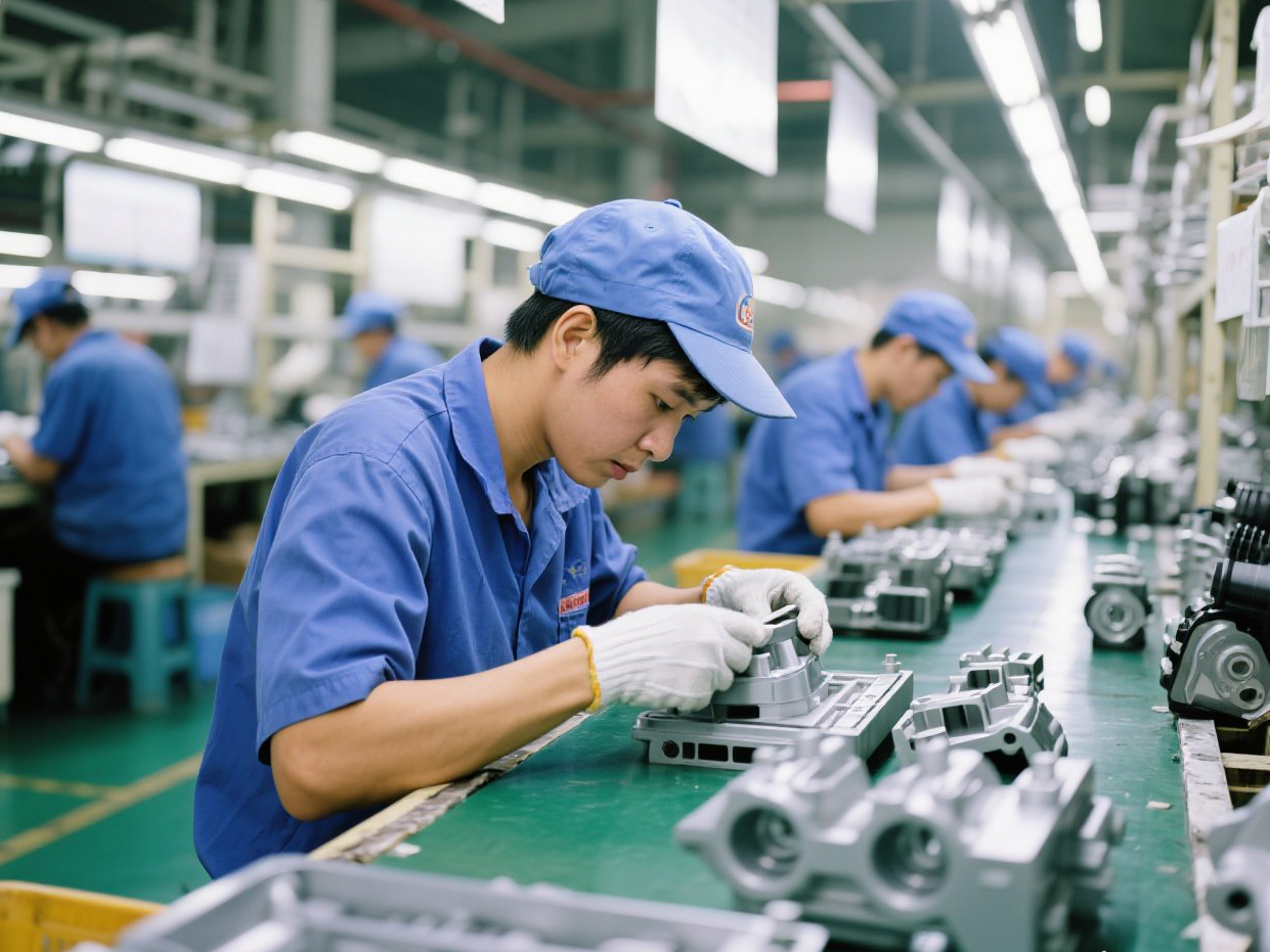 柬埔寨Migair Appliances (Cambodia)通过Costco GMP验厂审核
