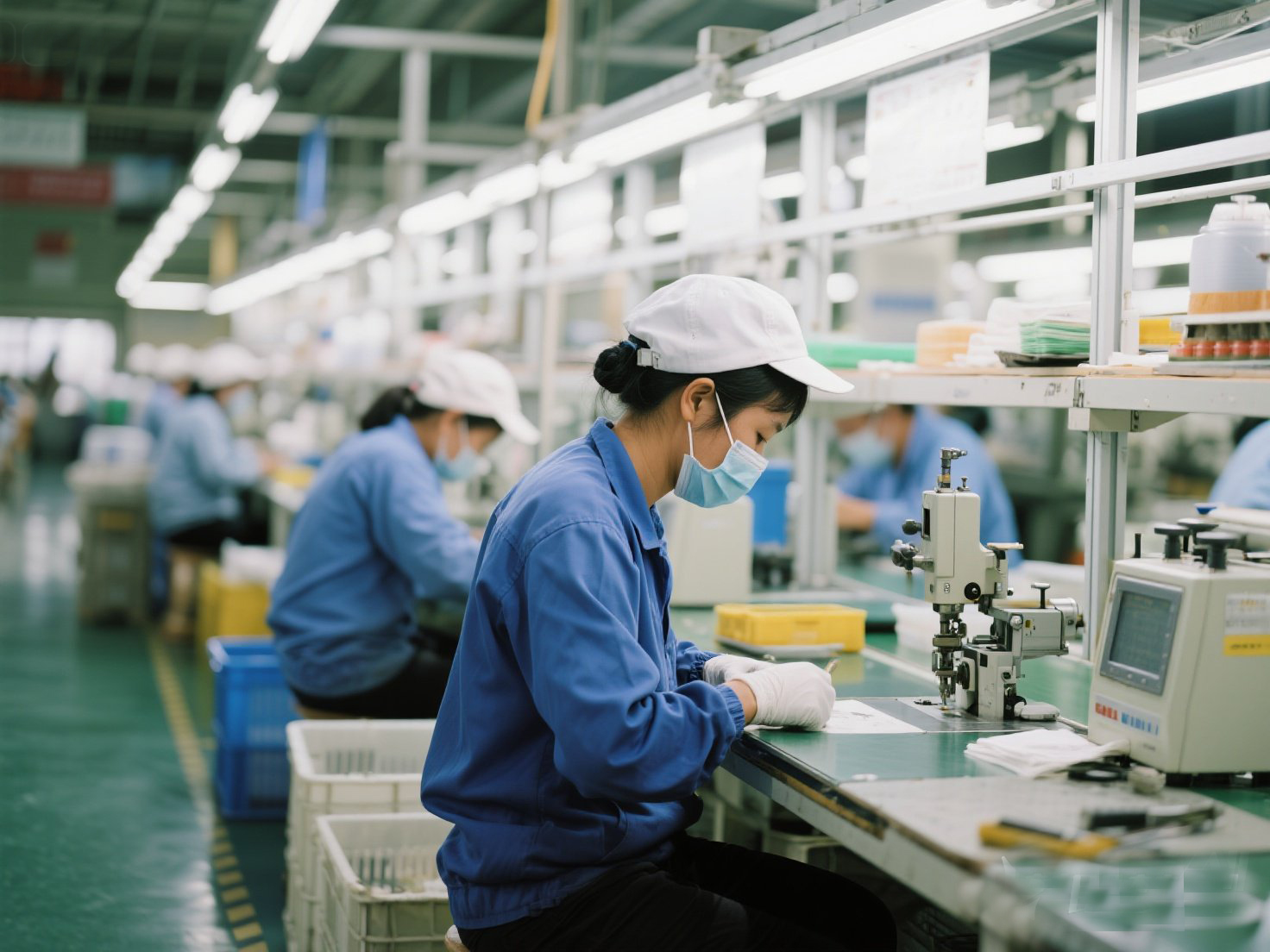 泰国工厂通过沃尔玛（Walmart）三项验厂（社会责任验厂ES、质量验厂FCCA、反恐验厂SCS/S