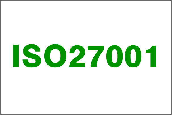 iso27001认证