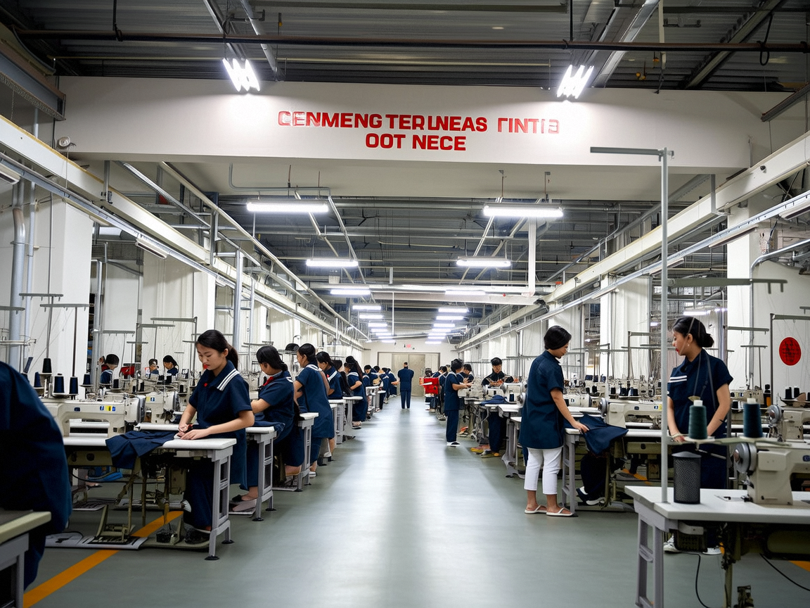 深圳九域认证验厂咨询柬埔寨分公司TQS Consulting Co. Ltd已然在当地服务了上千家工